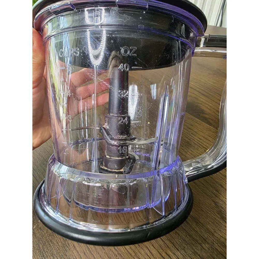 Ninja‎ Master Prep Blender Food Processor QB1004 Pitcher 40 oz Blade Lid E2